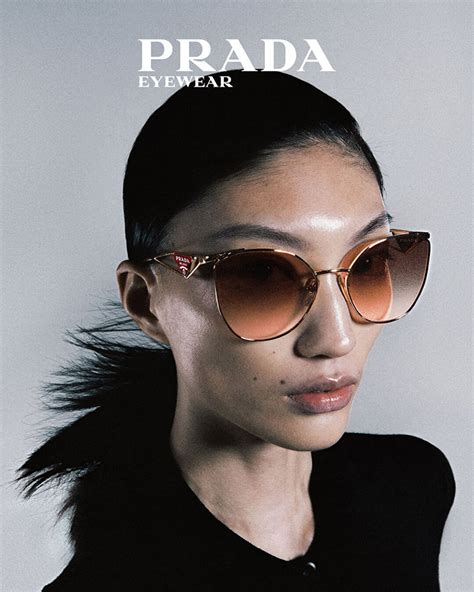 prada ombre eyeglasses|Prada eyewear archive.